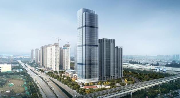 云南萬(wàn)科南郡薈廣場(chǎng)